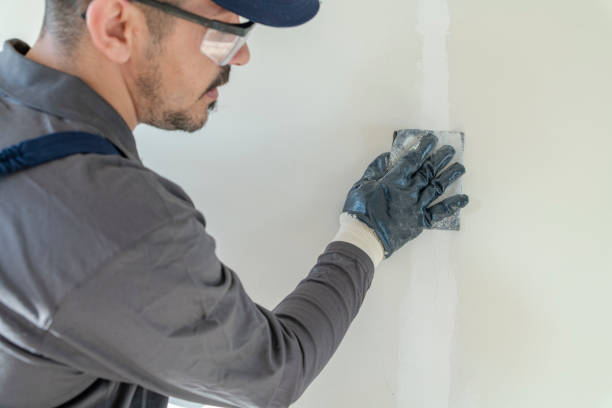 Best Drywall Sanding and Smoothing  in Green River, WY